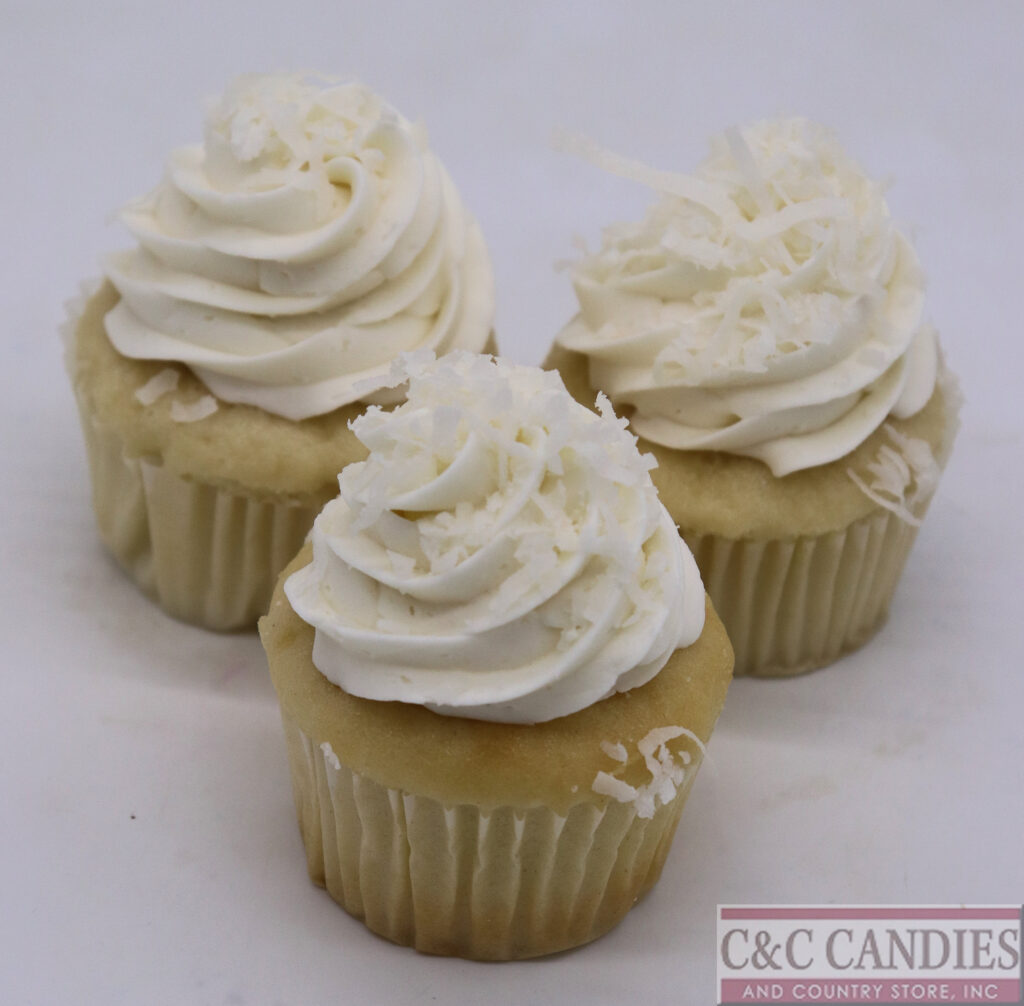 Coconut Cupcakes