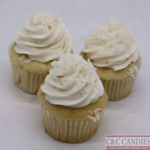Coconut Cupcakes