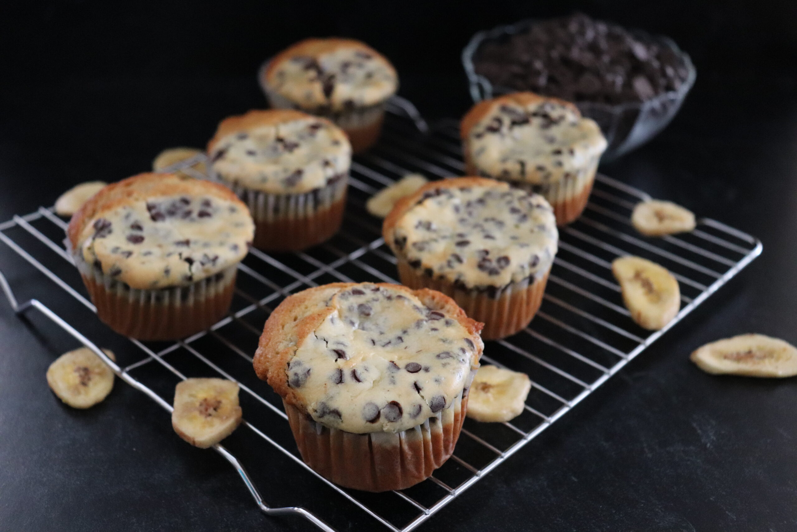 Banana Cream Cheese Cupcakes - Image 2
